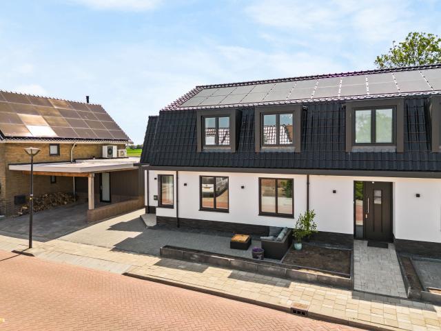 Woning te huur