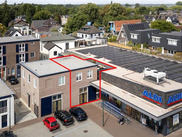 Woning te huur