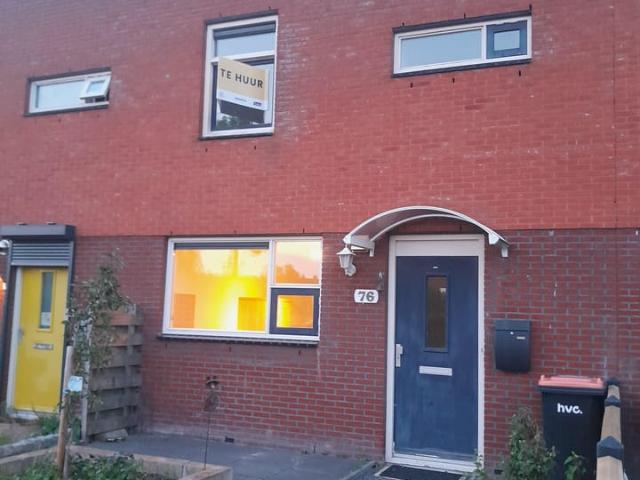 Woning te huur