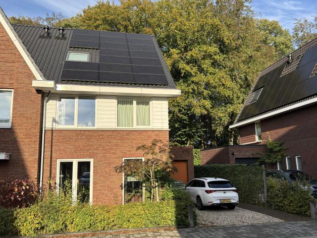 Woning te huur