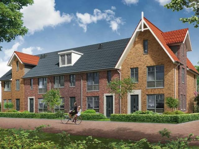 Woning te huur