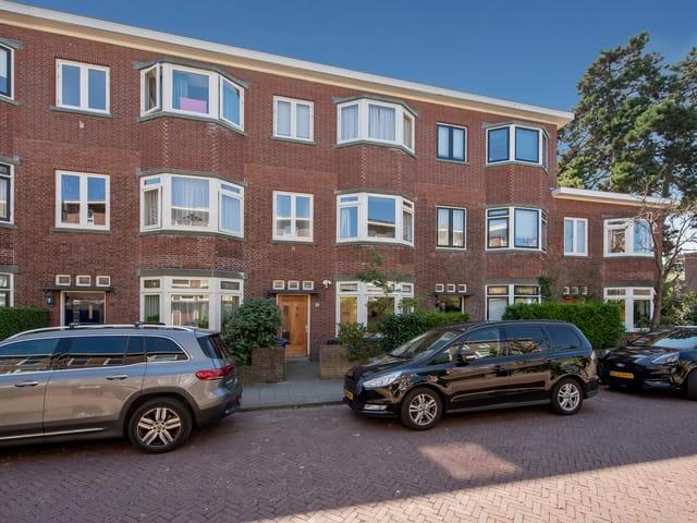 house for rent in Van Nijenrodestraat 97 2597 RL Den Haag Waalsdorp