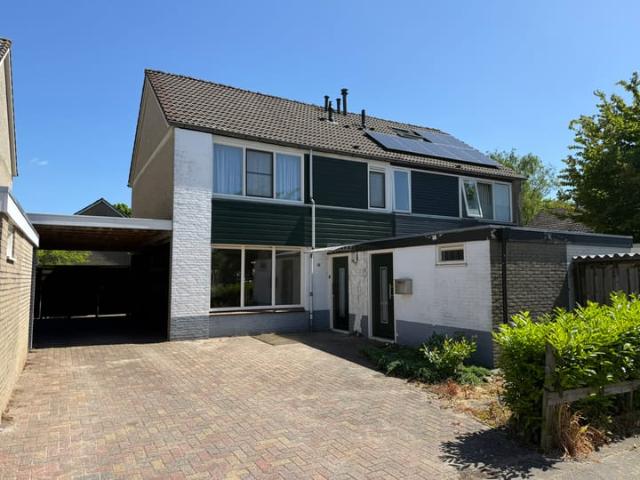 Woning te huur