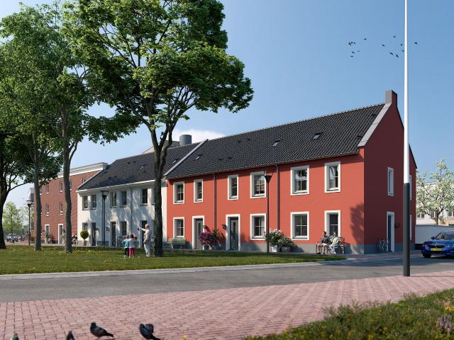 Woning te huur