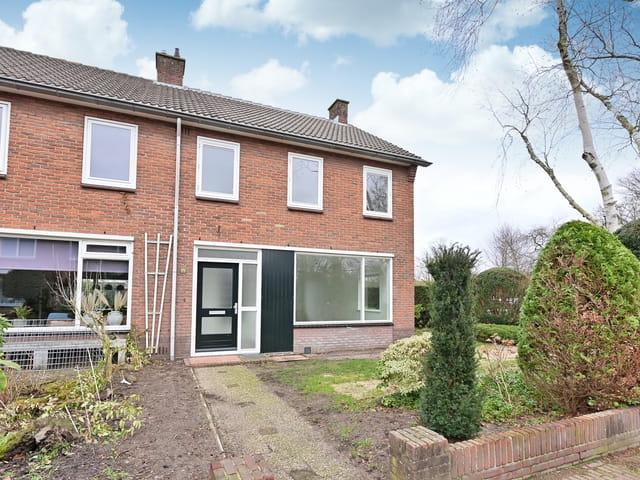 Woning te huur