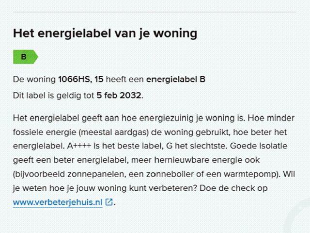 Woning te huur