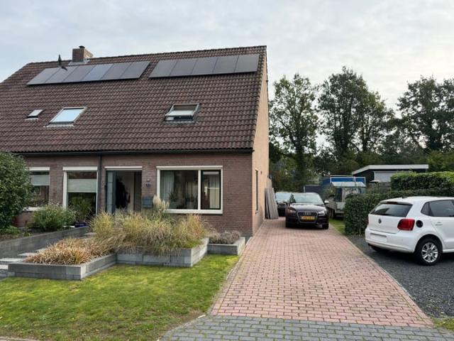 Woning te huur