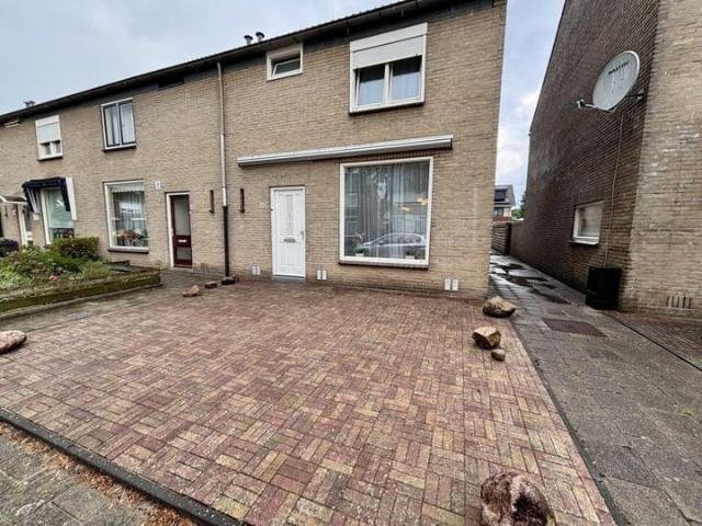 Woning te huur