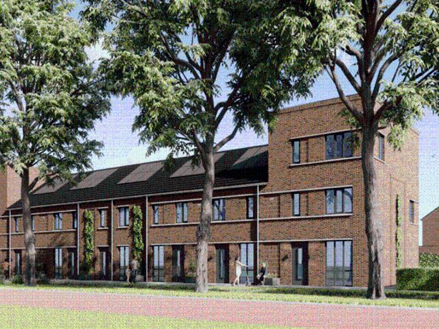 Woning te huur