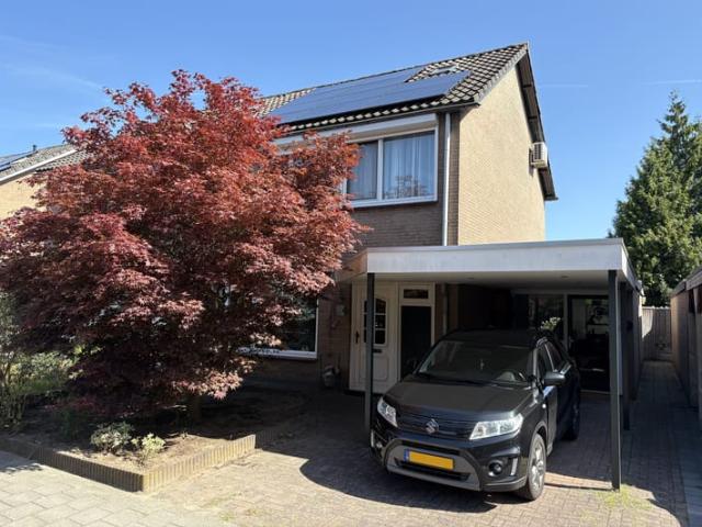 Woning te huur