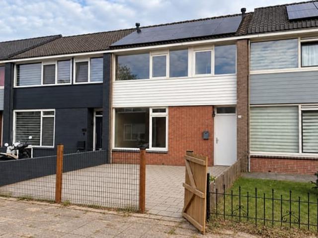 Woning te huur