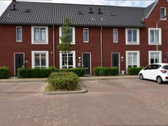 Woning te huur