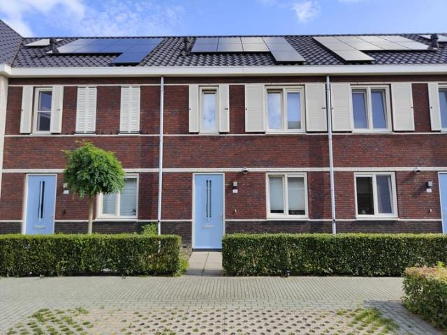 Woning te huur