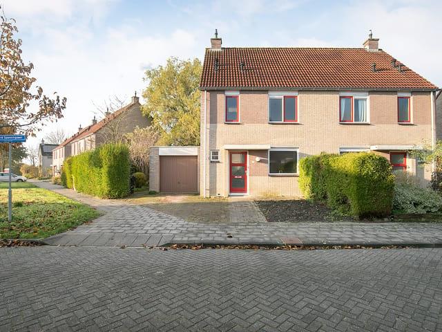 Woning te huur