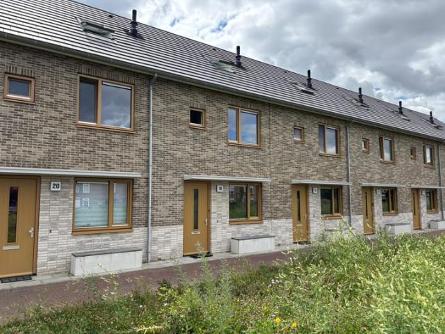 Woning te huur