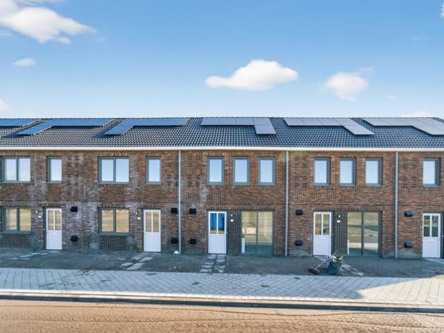 Woning te huur