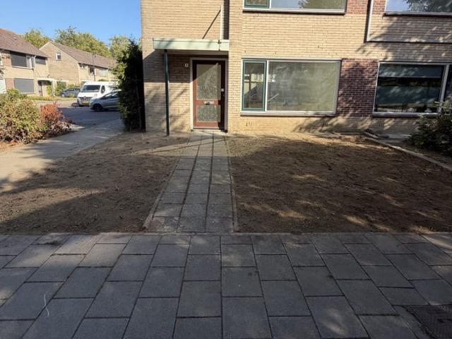 Woning te huur