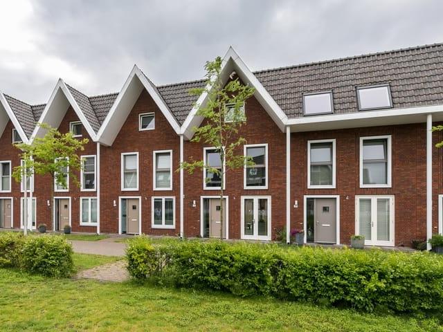 Woning te huur