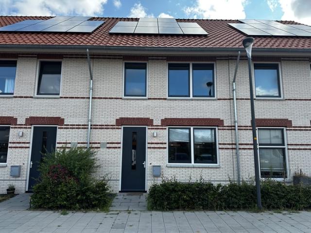 Woning te huur