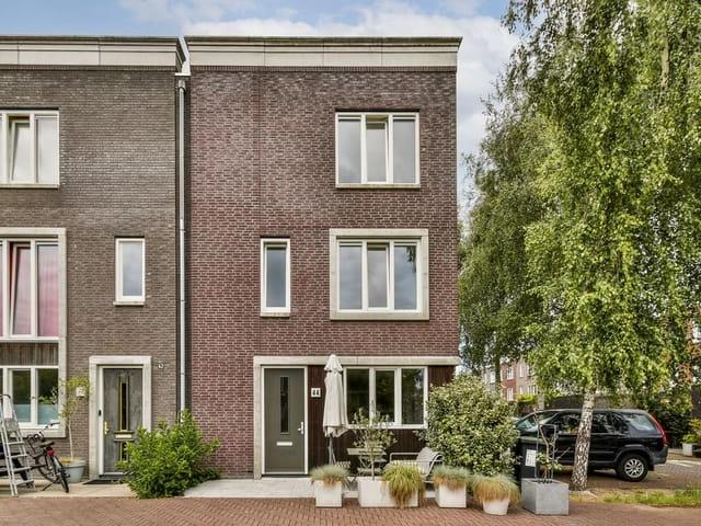 Woning te huur