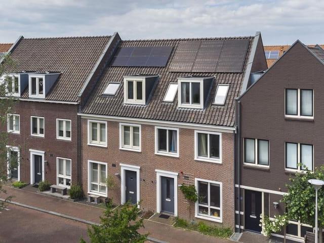 Woning te huur