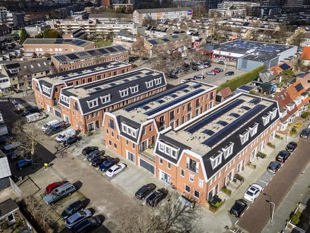 Woning te huur