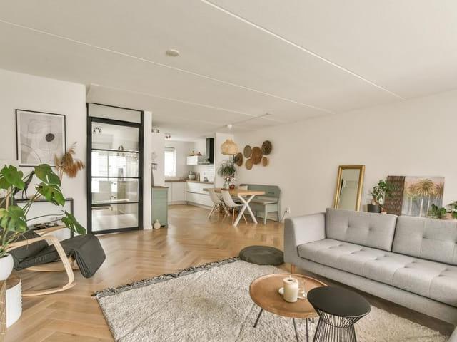 Woning te huur