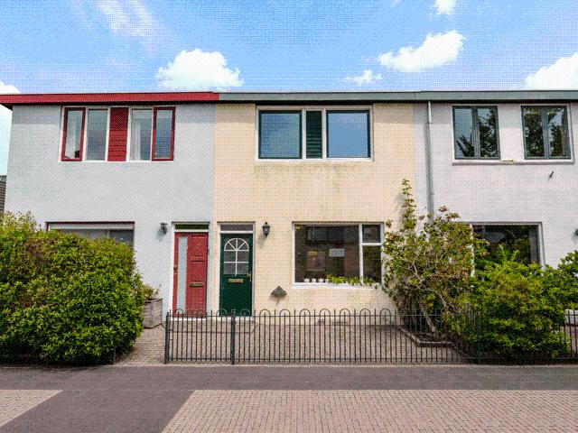 house for rent in Zadelstraat 7 1211 LP Hilversum Havenstraatbuurt