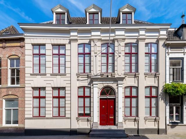 Woning te huur