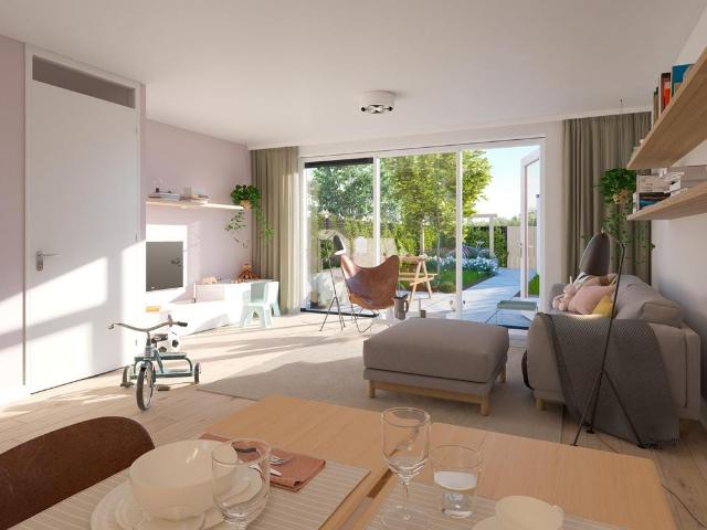 Woning te huur