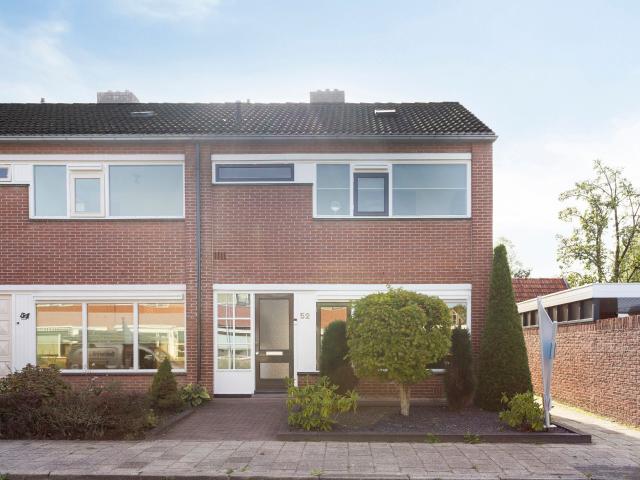 Woning te huur