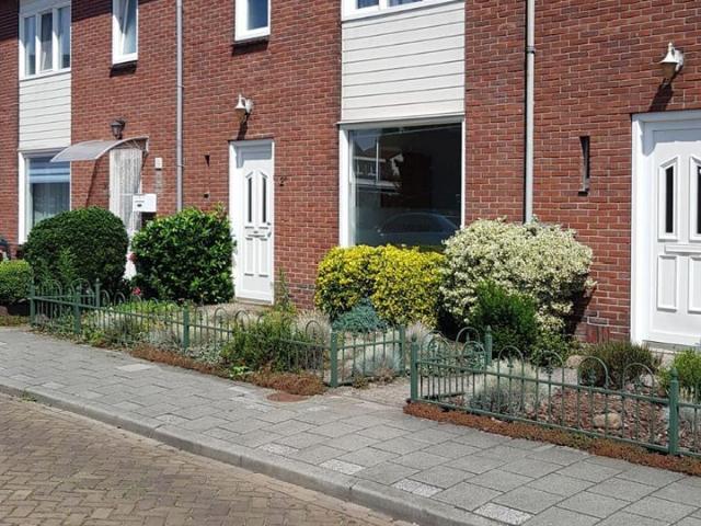 Woning te huur