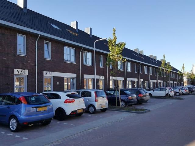 Woning te huur