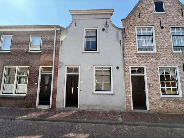 Woning te huur