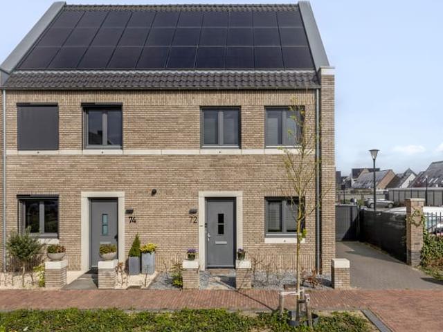 Woning te huur