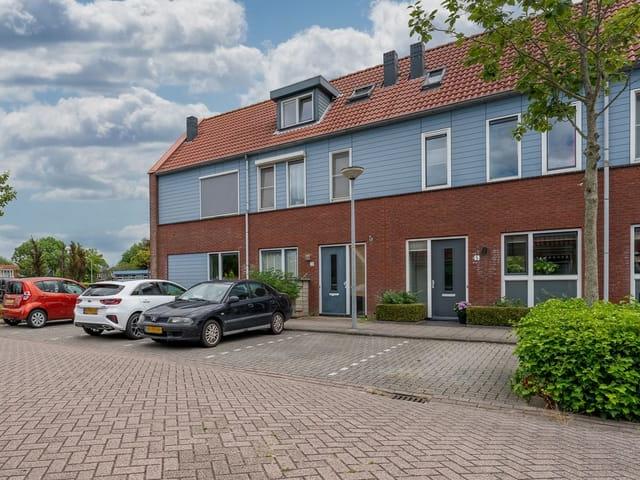Woning te huur