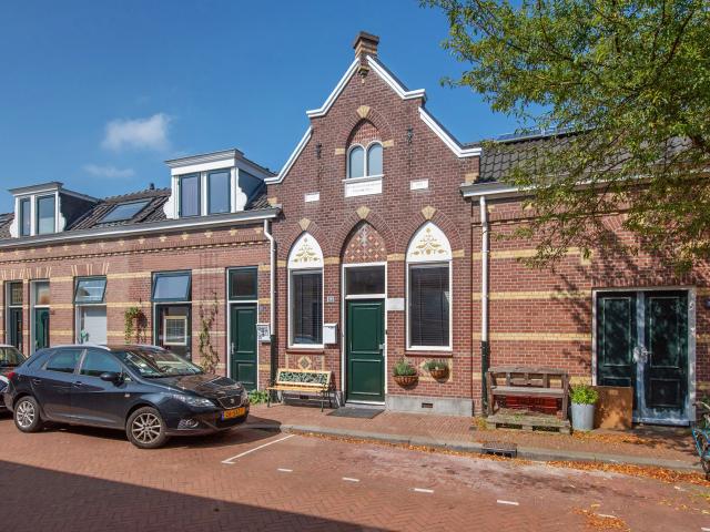 Woning te huur