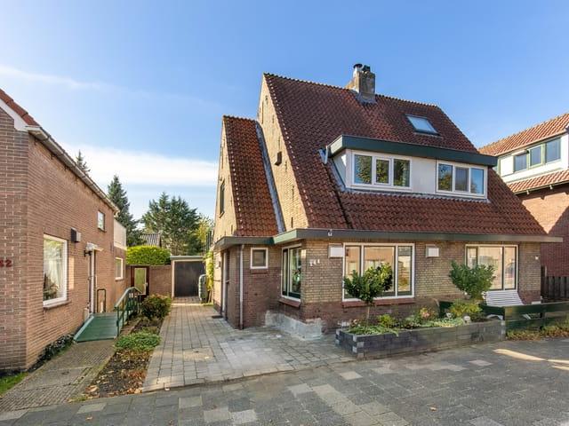 Woning te huur