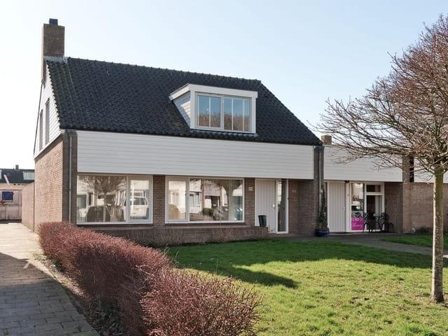 Woning te huur