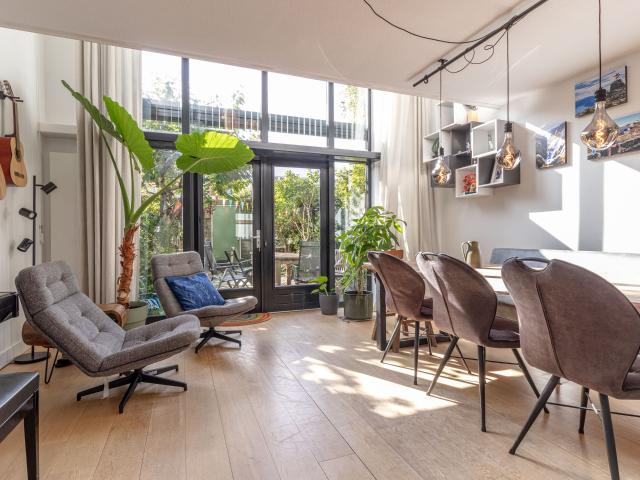 Woning te huur