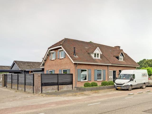 Woning te huur
