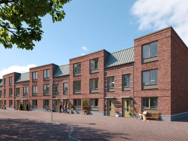 Woning te huur