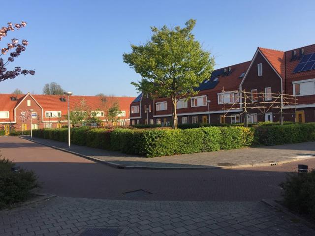 Woning te huur
