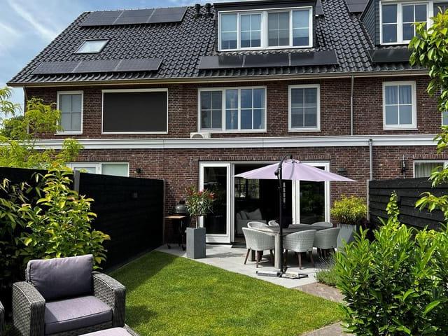 Woning te huur