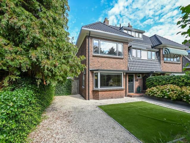 house for rent in Prinsenweg 44 2242EH Wassenaar De Paauw Wassenaar