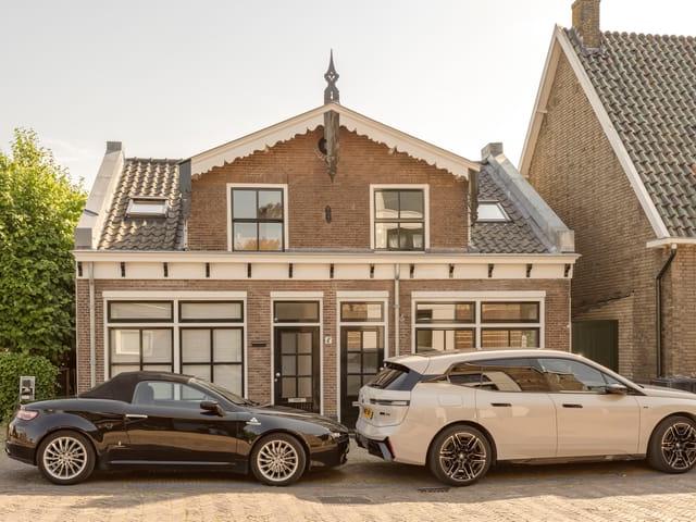 Woning te huur
