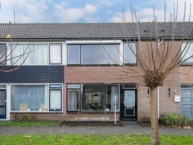 Woning te huur