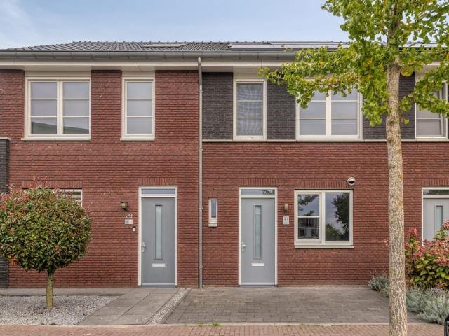 Woning te huur
