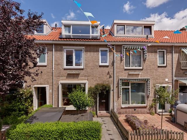 house for rent in Nieuwediepstraat 56 2547TK Den Haag Leyenburg Den Haag