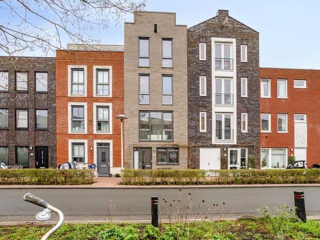 Woning te huur